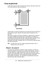 Preview for 38 page of Oki C110 Manual Do Usuário