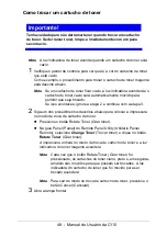 Preview for 48 page of Oki C110 Manual Do Usuário