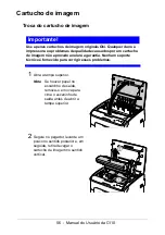 Preview for 56 page of Oki C110 Manual Do Usuário