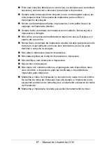 Preview for 67 page of Oki C110 Manual Do Usuário