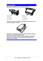 Preview for 79 page of Oki C110 Manual Do Usuário