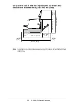 Предварительный просмотр 10 страницы Oki C130n (Spanish) Guías Del Usuario Manual