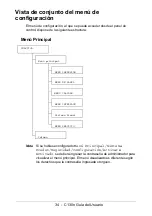 Предварительный просмотр 34 страницы Oki C130n (Spanish) Guías Del Usuario Manual