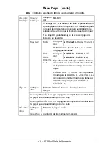 Предварительный просмотр 41 страницы Oki C130n (Spanish) Guías Del Usuario Manual