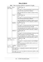 Предварительный просмотр 44 страницы Oki C130n (Spanish) Guías Del Usuario Manual