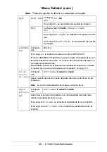 Предварительный просмотр 45 страницы Oki C130n (Spanish) Guías Del Usuario Manual