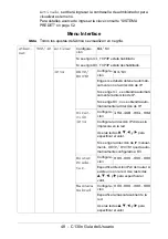 Предварительный просмотр 48 страницы Oki C130n (Spanish) Guías Del Usuario Manual