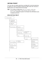 Предварительный просмотр 52 страницы Oki C130n (Spanish) Guías Del Usuario Manual