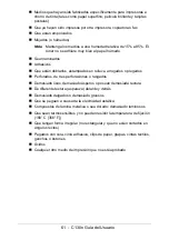 Предварительный просмотр 61 страницы Oki C130n (Spanish) Guías Del Usuario Manual