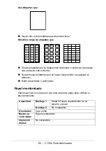 Предварительный просмотр 64 страницы Oki C130n (Spanish) Guías Del Usuario Manual