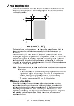 Предварительный просмотр 66 страницы Oki C130n (Spanish) Guías Del Usuario Manual