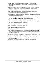 Предварительный просмотр 102 страницы Oki C130n (Spanish) Guías Del Usuario Manual