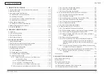 Предварительный просмотр 5 страницы Oki C301 Maintenance Manual