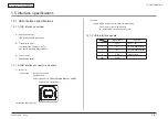 Предварительный просмотр 14 страницы Oki C301 Maintenance Manual