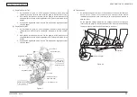 Предварительный просмотр 22 страницы Oki C301 Maintenance Manual