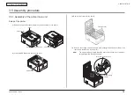 Предварительный просмотр 38 страницы Oki C301 Maintenance Manual