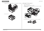 Предварительный просмотр 39 страницы Oki C301 Maintenance Manual