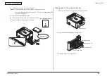 Предварительный просмотр 40 страницы Oki C301 Maintenance Manual