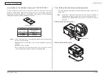 Предварительный просмотр 46 страницы Oki C301 Maintenance Manual