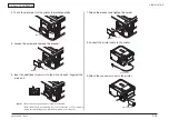 Предварительный просмотр 47 страницы Oki C301 Maintenance Manual