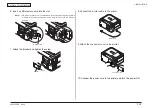 Предварительный просмотр 50 страницы Oki C301 Maintenance Manual