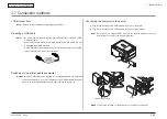 Предварительный просмотр 54 страницы Oki C301 Maintenance Manual