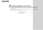 Предварительный просмотр 57 страницы Oki C301 Maintenance Manual