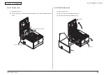 Предварительный просмотр 61 страницы Oki C301 Maintenance Manual