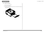 Предварительный просмотр 68 страницы Oki C301 Maintenance Manual