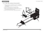 Предварительный просмотр 72 страницы Oki C301 Maintenance Manual