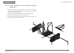 Предварительный просмотр 73 страницы Oki C301 Maintenance Manual