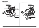 Предварительный просмотр 76 страницы Oki C301 Maintenance Manual