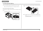 Предварительный просмотр 123 страницы Oki C301 Maintenance Manual