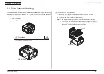 Предварительный просмотр 124 страницы Oki C301 Maintenance Manual