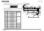 Предварительный просмотр 154 страницы Oki C301 Maintenance Manual