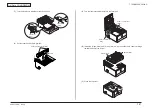 Предварительный просмотр 156 страницы Oki C301 Maintenance Manual