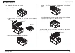 Предварительный просмотр 157 страницы Oki C301 Maintenance Manual