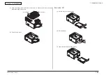 Предварительный просмотр 159 страницы Oki C301 Maintenance Manual