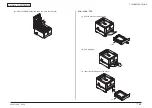 Предварительный просмотр 160 страницы Oki C301 Maintenance Manual