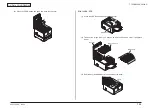 Предварительный просмотр 161 страницы Oki C301 Maintenance Manual