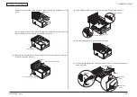 Предварительный просмотр 162 страницы Oki C301 Maintenance Manual