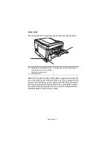 Preview for 8 page of Oki C3100 User Manual