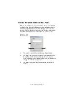 Предварительный просмотр 25 страницы Oki C3100 User Manual