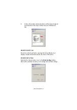 Предварительный просмотр 36 страницы Oki C3100 User Manual