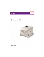 Oki C3200n (Portuguese) Manual Do Usuário preview