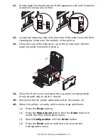 Предварительный просмотр 5 страницы Oki C330dn Installation Manual