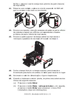 Предварительный просмотр 16 страницы Oki C330dn Installation Manual