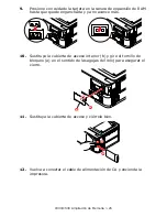 Предварительный просмотр 26 страницы Oki C330dn Installation Manual