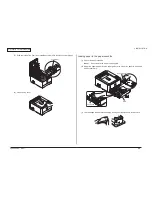 Preview for 38 page of Oki C330dn Maintenance Manual