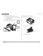 Preview for 39 page of Oki C330dn Maintenance Manual